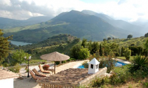 Гостиница Cortijo Lagarín  Эль-Гастор